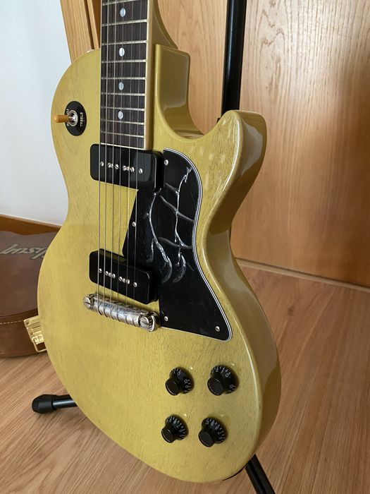 Gibson Les Paul Special TV Yellow