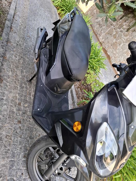 Lambreta keeway 125