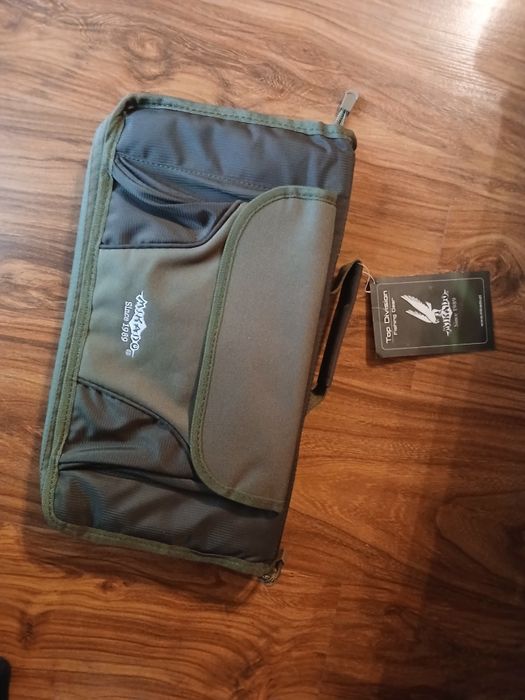 Nowa torba wędkarska mikado 40/23cm