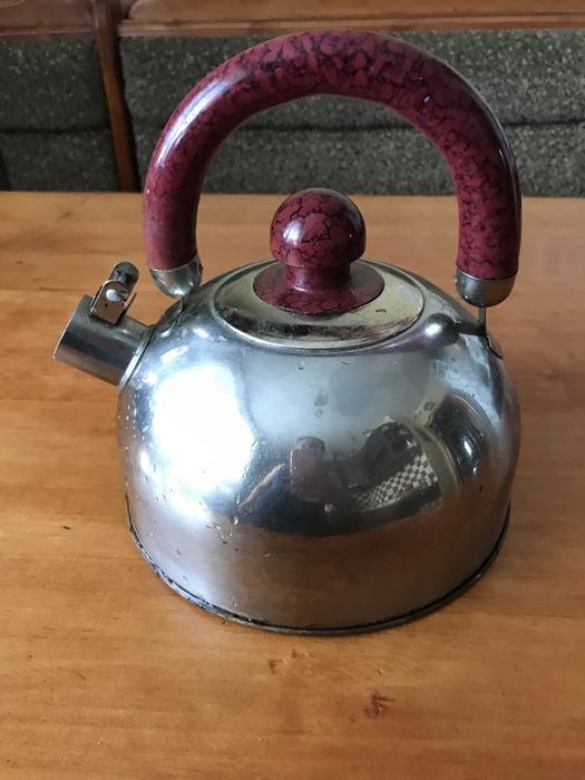 Чайник без свистка