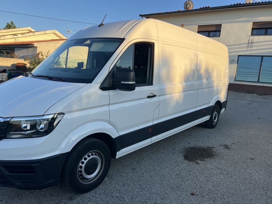 Volkswagen Crafter 35 2.0 TDI Bi-Turbo 180 cv L4 H3 2019 -  76000km