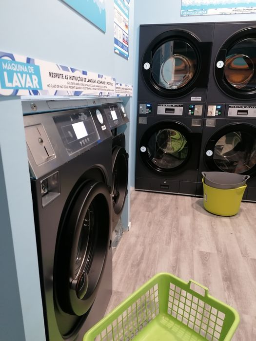 Self service Máquina De lavar roupa industrial