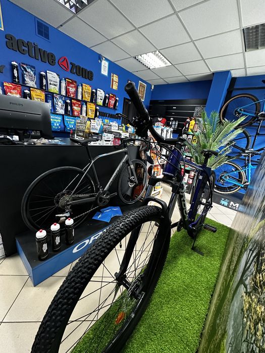Rower Górski MTB ORBEA ONNA / Black- Active Zone BIKE WORLD