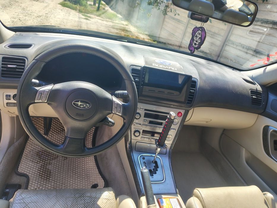 Subaru legacy 2005 3.0