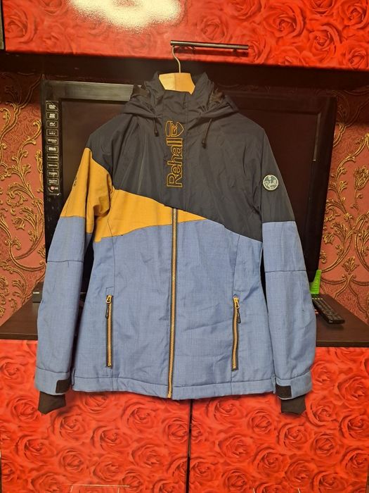 Лыжная женская куртка Rehall.