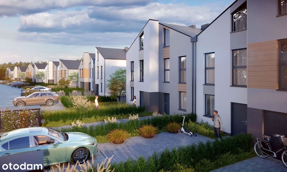 5-pokojowy dom 83m2 + ogródek Bez Pośredników