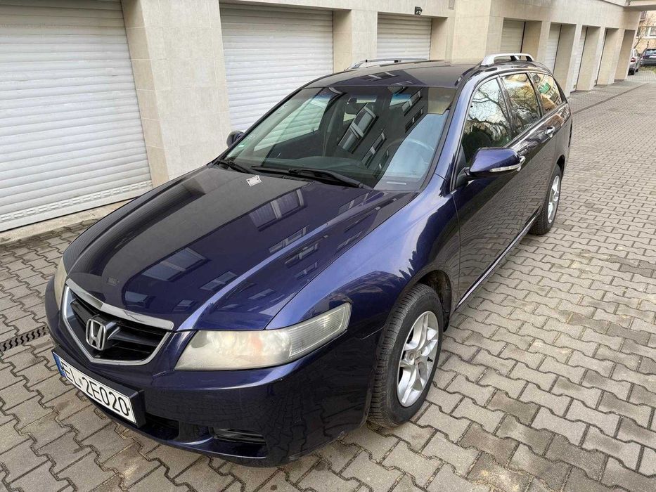 Honda Accord 2.0 z 2004 benzyna kombi
