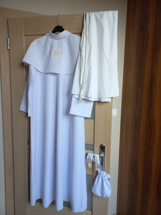 Alba komunijna r.152/158