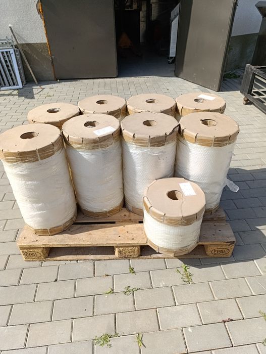 Плівка  флоупак.Флоупак.Термоусадочна плівка. 30 мкм 270 мм. 100 шт.