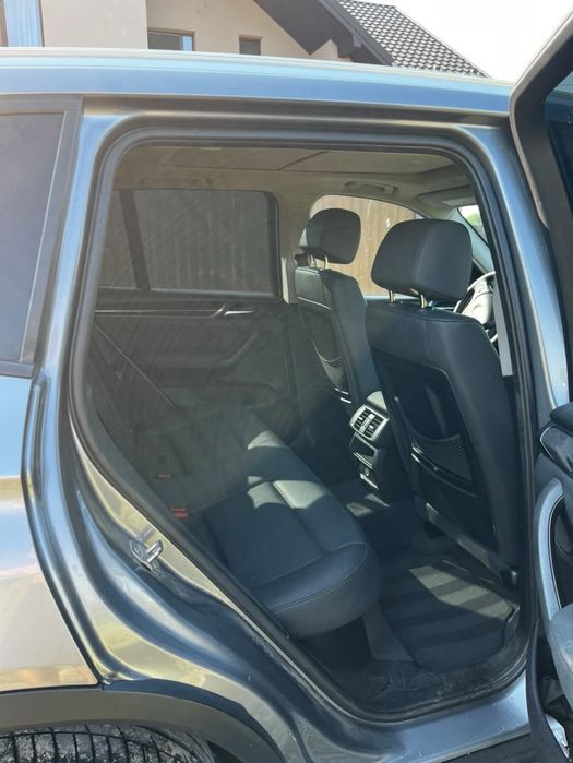 BMV X3 2015 2.0 бензин