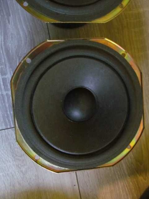 Głośnik tonsil gdm 16/80/1 po serwisie