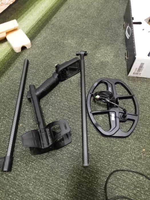 Металошукач Nokta The Legend