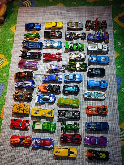Hot Wheels, хотвилс коллекция машинок