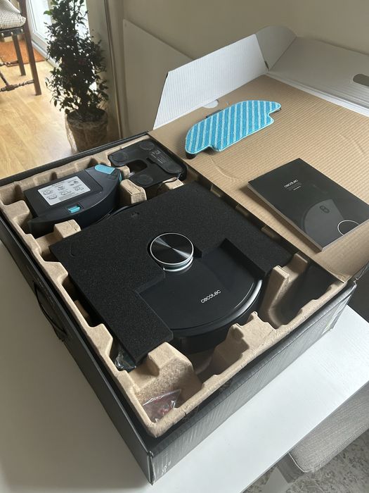 Aspirador Robot Cecotec Conga 4090