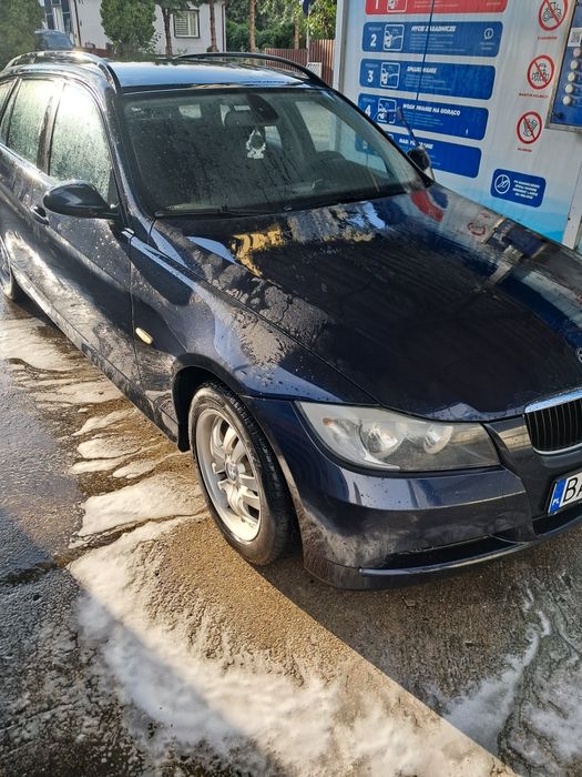 Sprzedam BMW E91