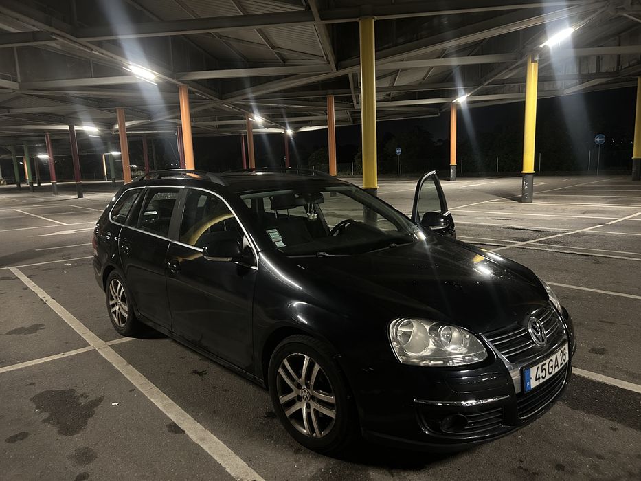 VW Golf V 1.9 TDI