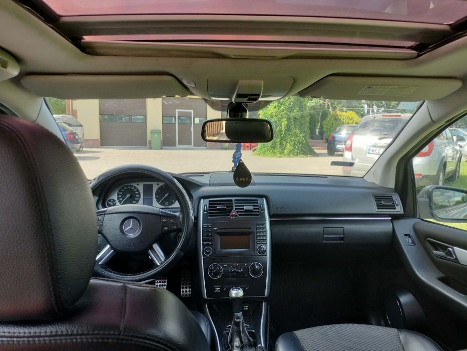 Mercedes B klasa B160 1.5B+G