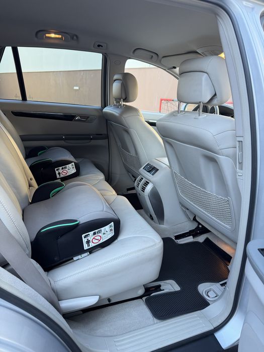 Mercedes R 350 Cdi 4 matic