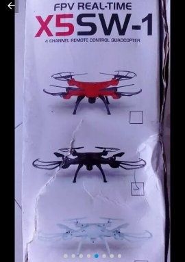 Acessórios Drone Syma X5SW-1