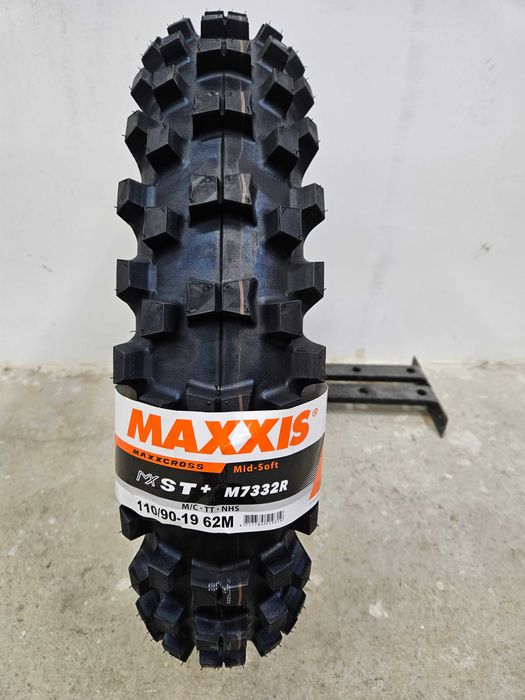 Opona Maxxis 110/90-19 Maxxcross MX-ST+ M7332R PLUS cross enduro