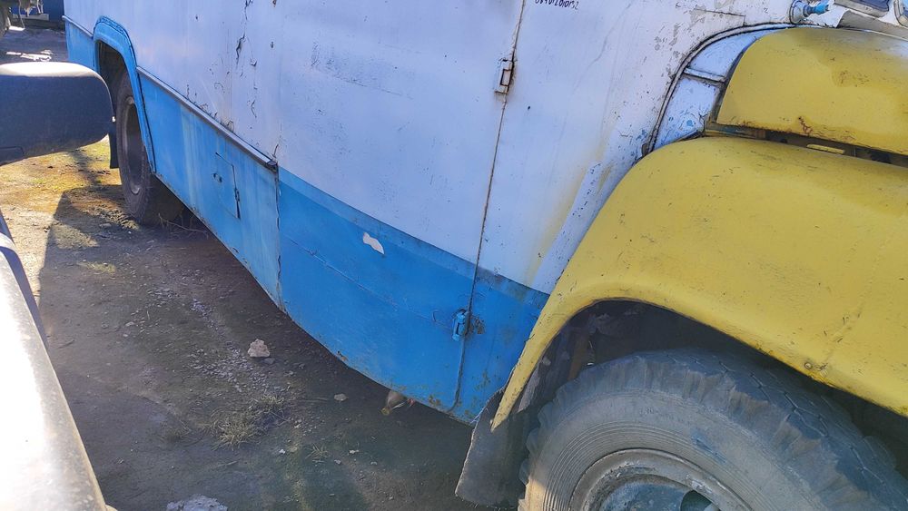 Автобус КАВЗ 3270