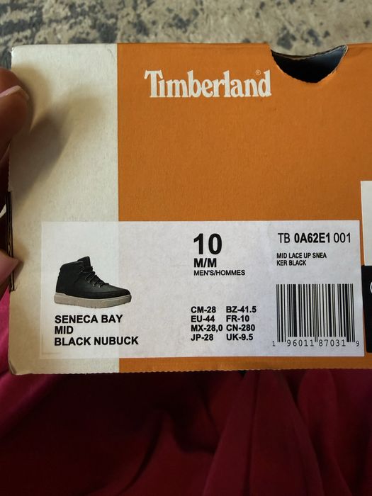 Черевики Timberland