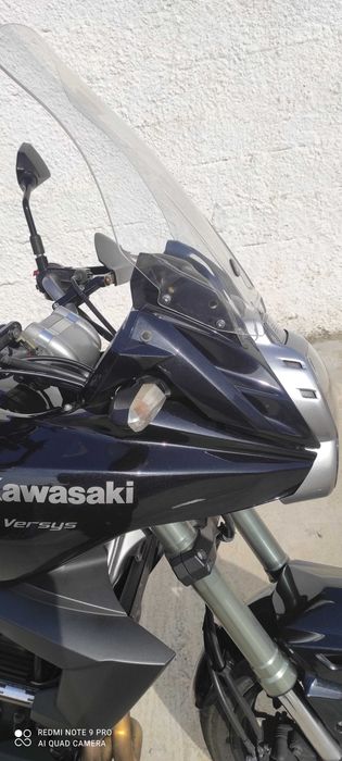 Kawasaki Versys 650  2010