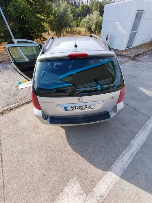 Peugeot 307 1.4hdi — photo 3