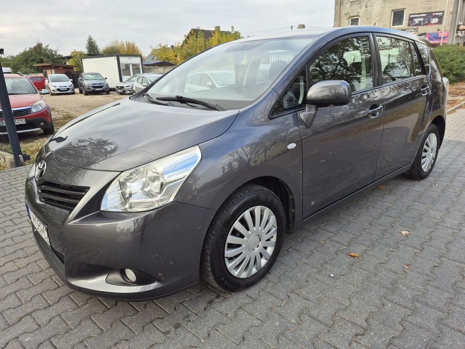 Toyota Verso