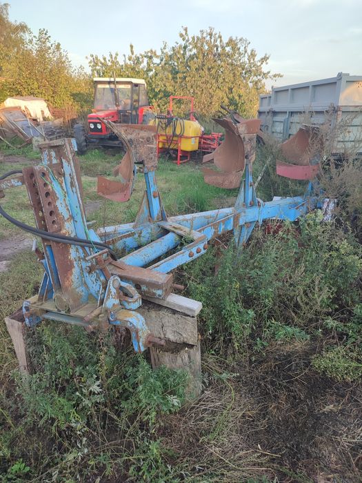 Lemken opal 3+ obrotowy