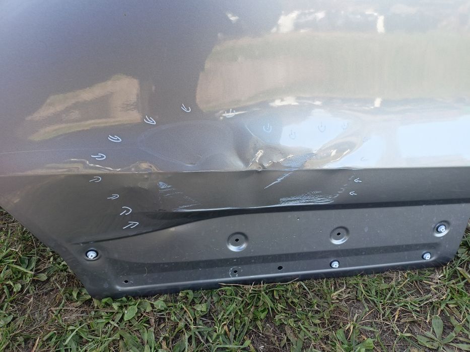 Opel Crossland X 17- drzwi prawy tył prawe tylne