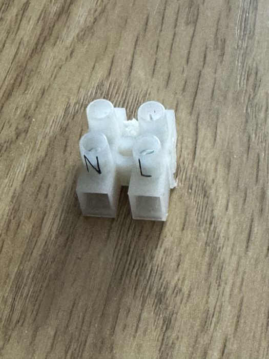 Piękna lampa wisząca