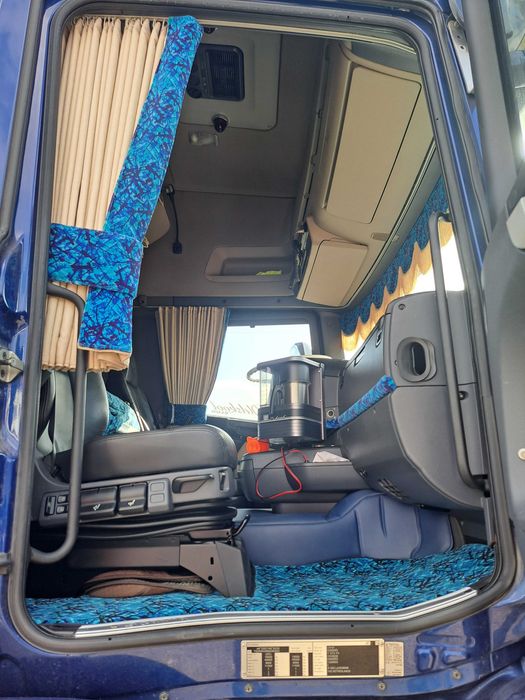 Scania R580 V8 Top!