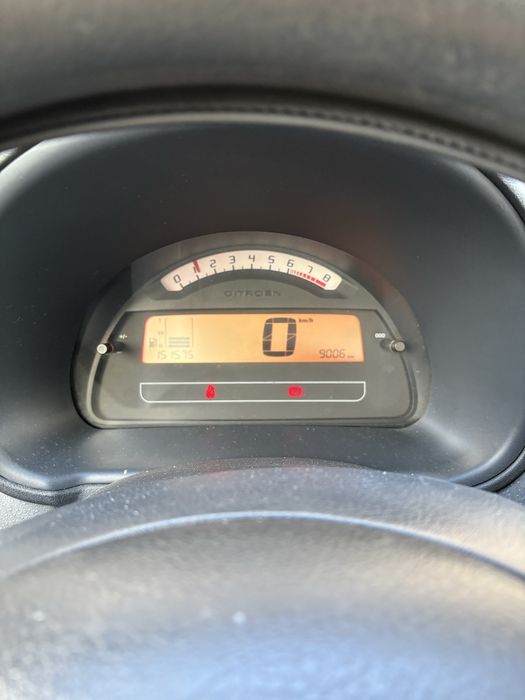 Citroën C3 1.1 ano 2005 Gasolina