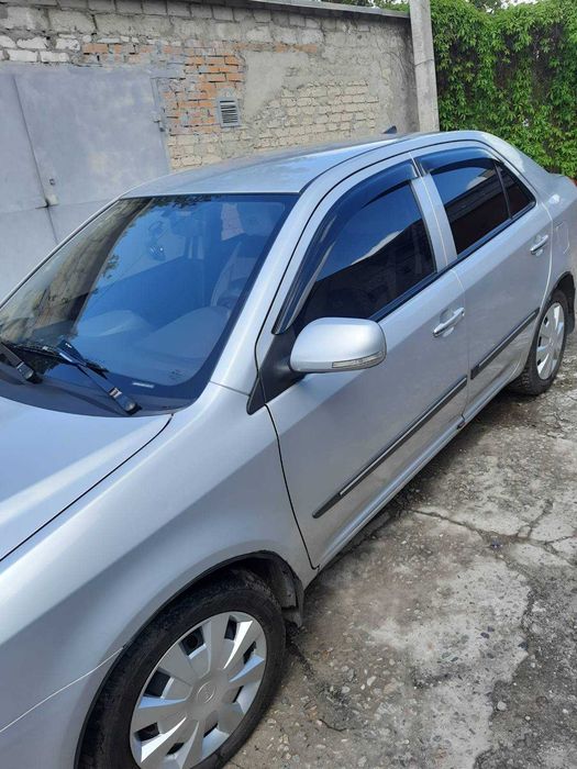 Geely GC 6. 2015р. 60т.км