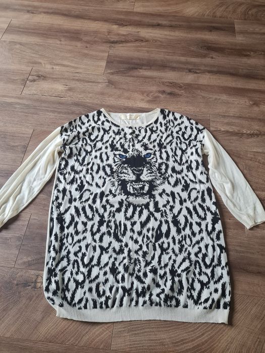 Sweterek bluzka Zara
