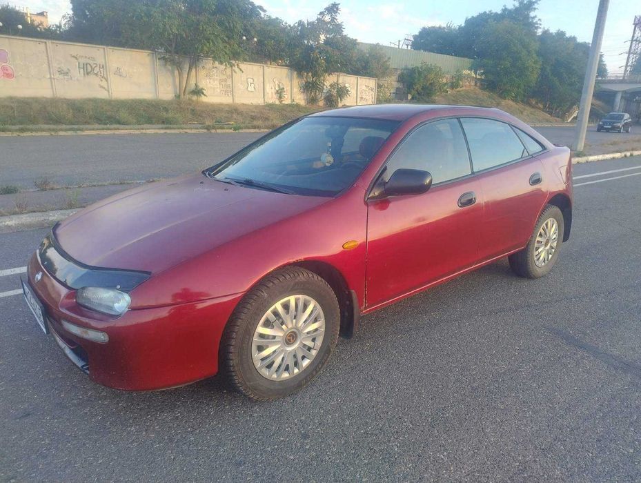 Мазда 323 F 1997