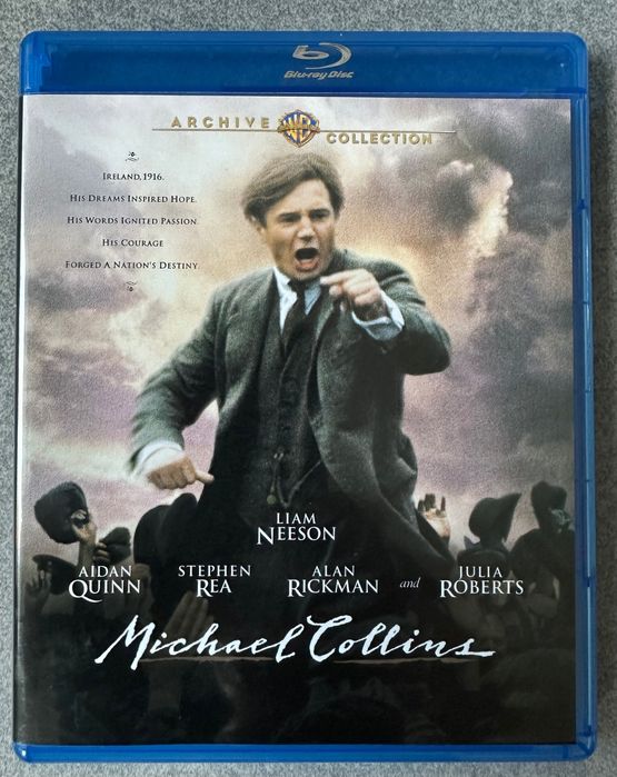 Michael Collins [Blu-ray]