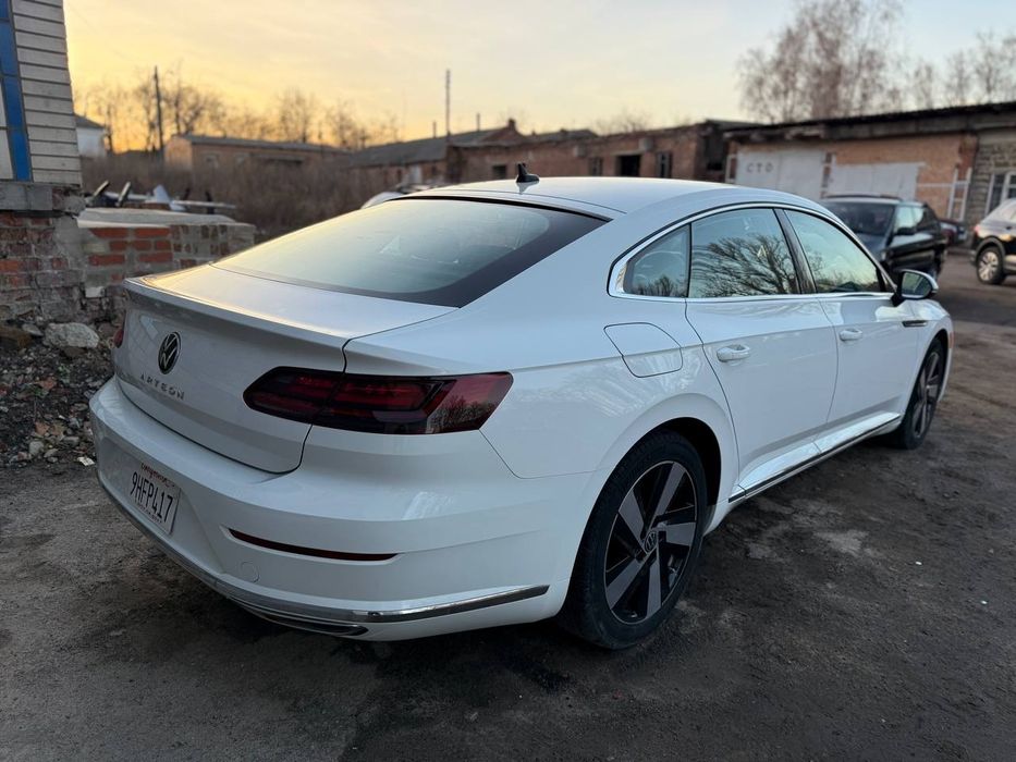 Разборка, разбор, шрот Volkswagen Arteon 2021 SE USA