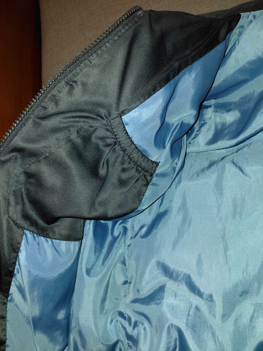 Blusão da Levis em preto