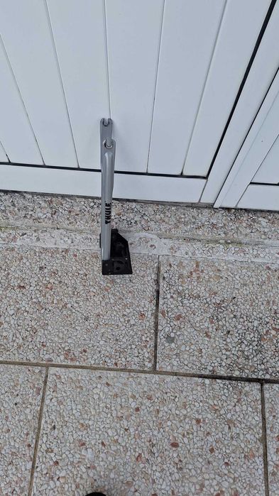 Thule Suporte de Roda Dianteira – Original e em Bom Estado