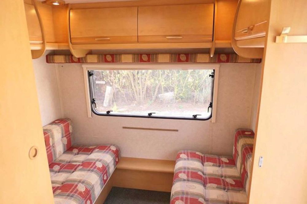 Sprzedam przyczepę kempingową