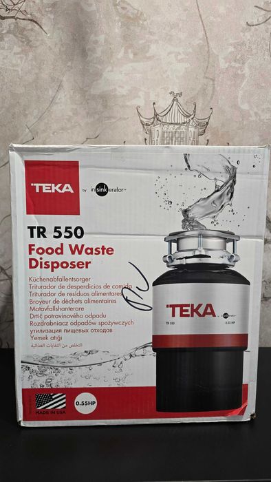 Młynek do jedzenia Teka tr550