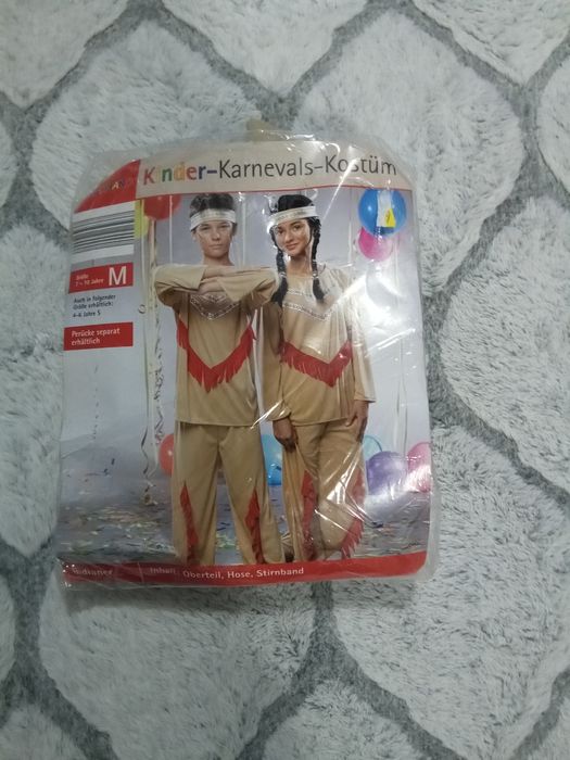 Strój  dla dzieci karnawałowy