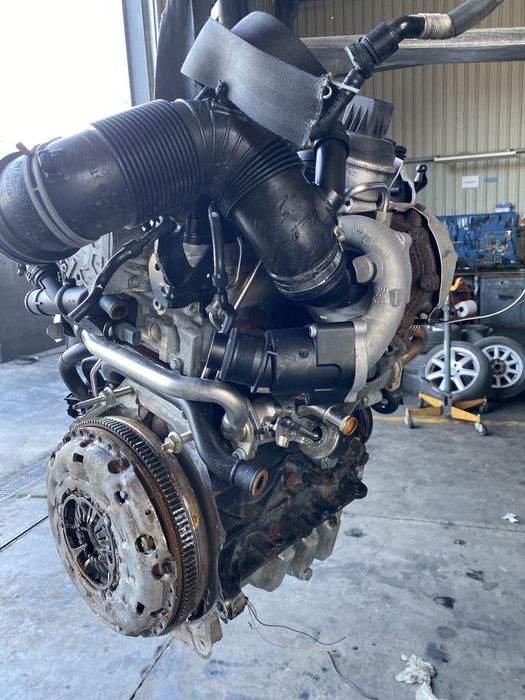 Motor 2.0 tdi A3 usado