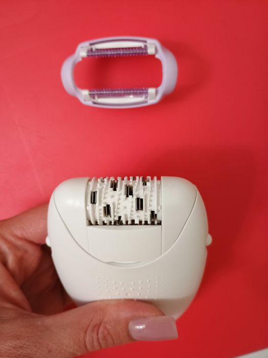 Эпилятор BRAUN Silk-epil 3