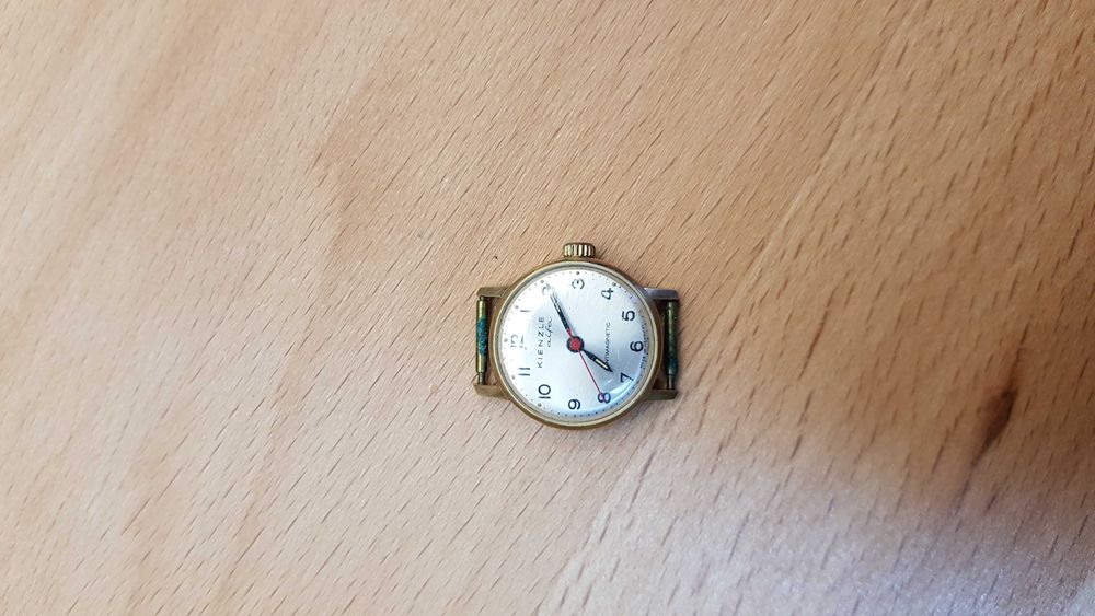 Damski zegarek mechaniczny Vintage *Kienzle Alfa*