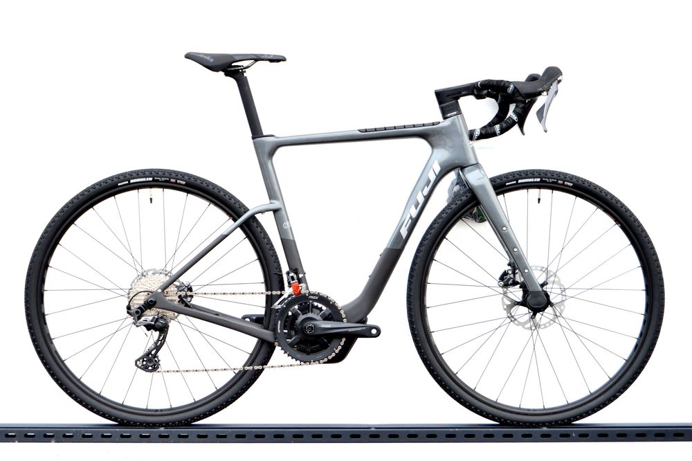 FV23 Nowy FUJI JARI 1.1 gravel GRX810 faktura gwarancja XS M L XL