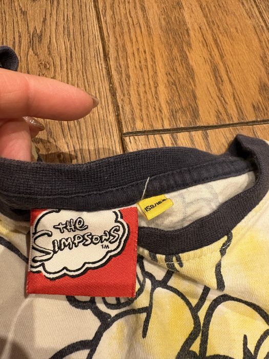 Pizamka The Simpson 158/164