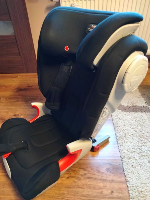 Fotelik samochodowy BRITAX Römer